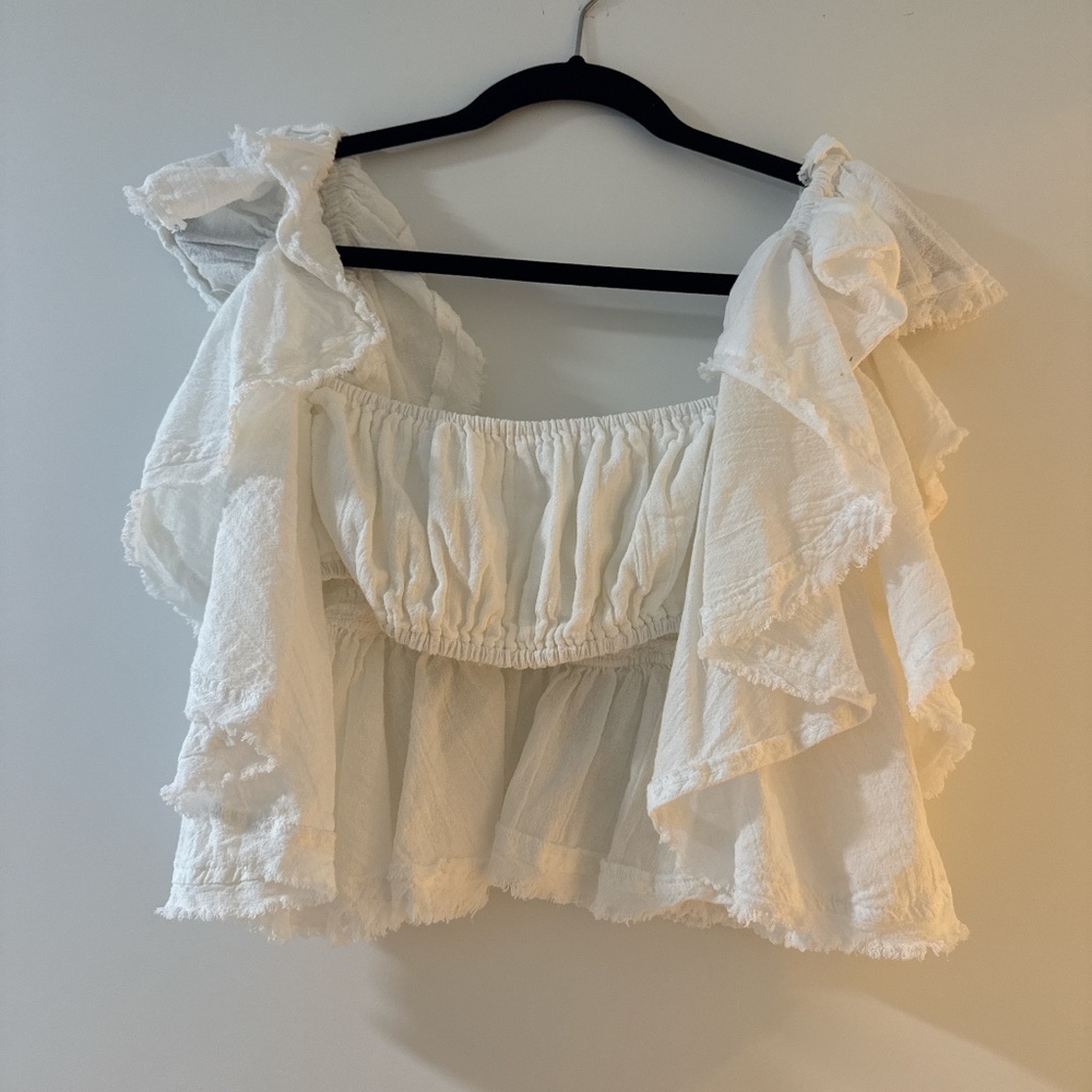 Make Waves Reversible Top - image 2